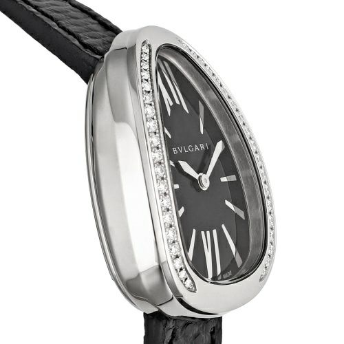 ブルガリ セルペンティ BVLGARI SP32BSDL レディース 腕時計