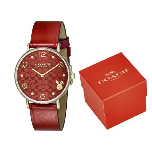 コーチ COACH クオーツ 腕時計 14503977 Amazon | [コーチ] 腕時計 PERRY ペリー レディース 干支 うさぎ