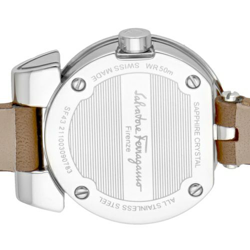 フェラガモ ガンチーニ FERRAGAMO SF4302421 レディース 腕時計