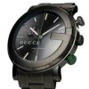 グッチ Gクロノ G-CHRONO GUCCI YA101331 メンズ 腕時計