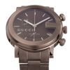 グッチ Gクロノ G-CHRONO GUCCI YA101341 メンズ 腕時計