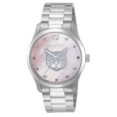 グッチ Gタイムレス G-TIMELESS GUCCI YA1264166 レディース 腕時計