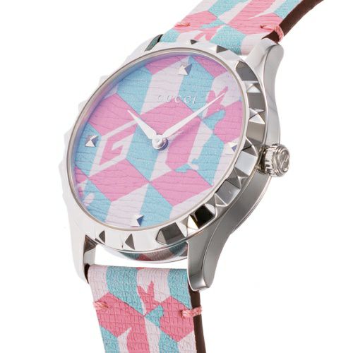 グッチ Gタイムレス G-TIMELESS GUCCI YA1264205 レディース 腕時計