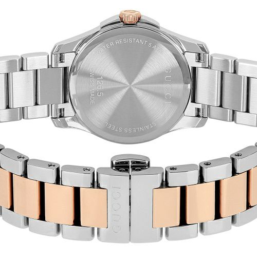 グッチ Gタイムレス G-TIMELESS GUCCI YA126528 レディース 腕時計
