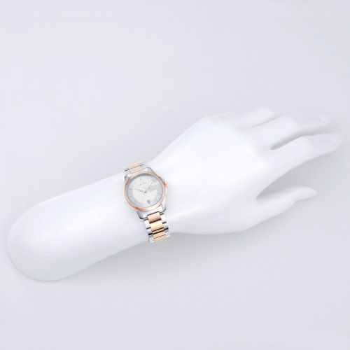 グッチ Gタイムレス G-TIMELESS GUCCI YA126528 レディース 腕時計
