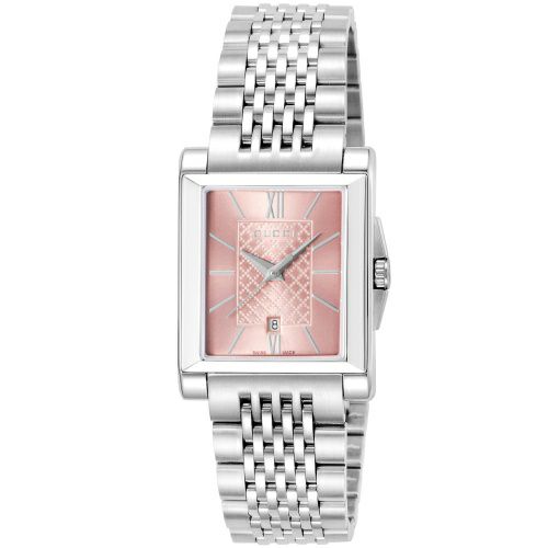グッチ Gタイムレス G-TIMELESS レクタングル GUCCI YA138502 レディース 腕時計