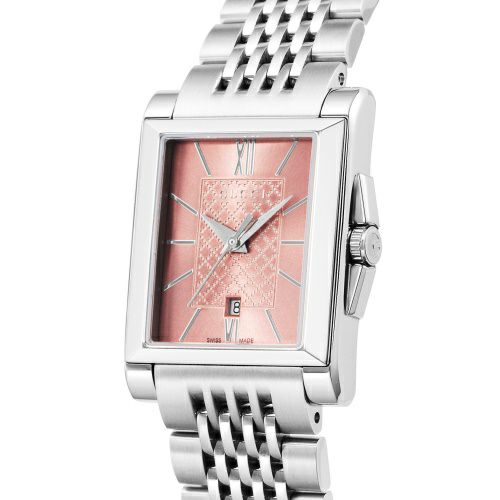 グッチ Gタイムレス G-TIMELESS レクタングル GUCCI YA138502 レディース 腕時計