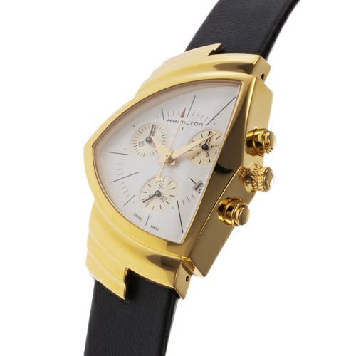 ハミルトン ベンチュラ HAMILTON H24422751 メンズ 腕時計
