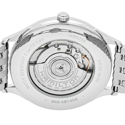 ハミルトン ジャズマスター HAMILTON H38525181 メンズ 腕時計