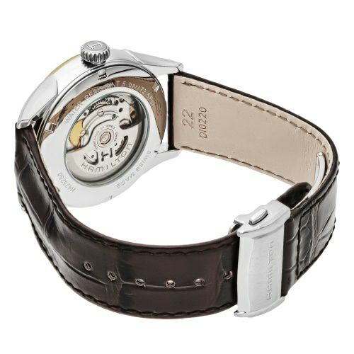 ハミルトン ジャズマスター HAMILTON H42525551 メンズ 腕時計