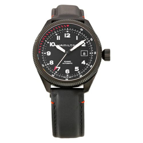 ハミルトン カーキ アビエーション HAMILTON H76695733 メンズ 腕時計