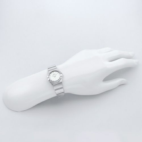 オメガ コンステレーション OMEGA 123.15.24.60.55.006 レディース 腕時計