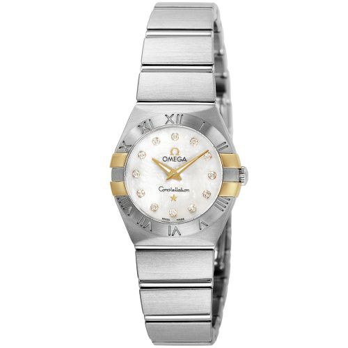 オメガ コンステレーション OMEGA 123.20.24.60.55.006 レディース 腕時計