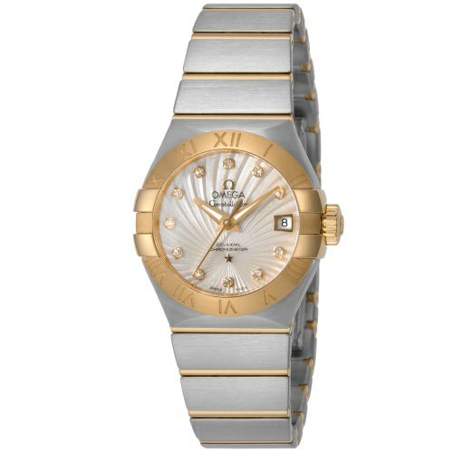 オメガ コンステレーション OMEGA 123.20.27.20.55.002 レディース 腕時計