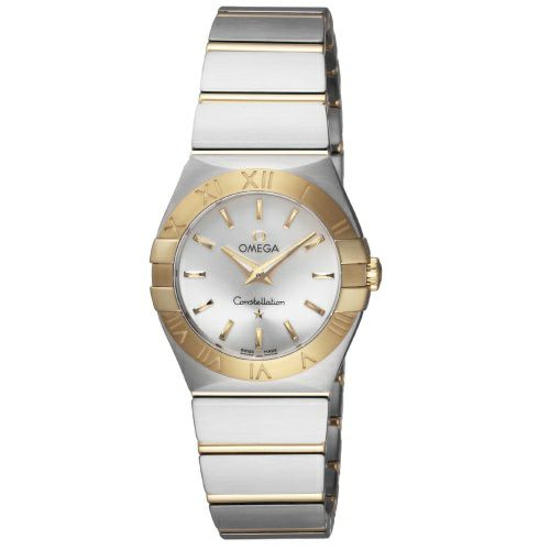 オメガ コンステレーション OMEGA 123.20.27.60.02.002 レディース 腕時計