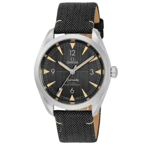 オメガ シーマスター レイルマスター OMEGA 220.12.40.20.01.001 メンズ 腕時計