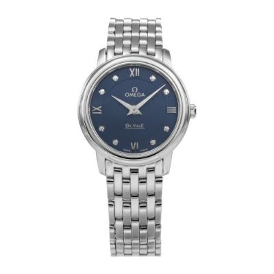 オメガ デ・ヴィル OMEGA 424.10.27.60.53.001 レディース 腕時計