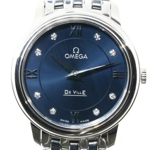 オメガ デ・ヴィル OMEGA 424.10.27.60.53.001 レディース 腕時計