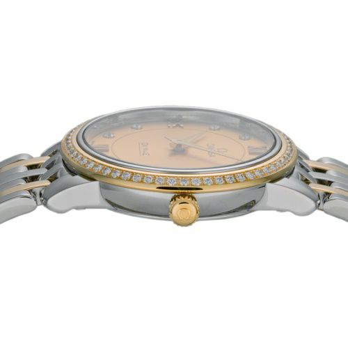 オメガ デ・ヴィル OMEGA 424.25.27.60.58.001 レディース 腕時計