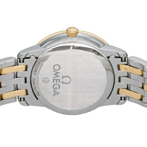 オメガ デ・ヴィル OMEGA 424.25.27.60.58.001 レディース 腕時計