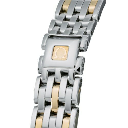 オメガ デ・ヴィル OMEGA 424.25.27.60.58.001 レディース 腕時計