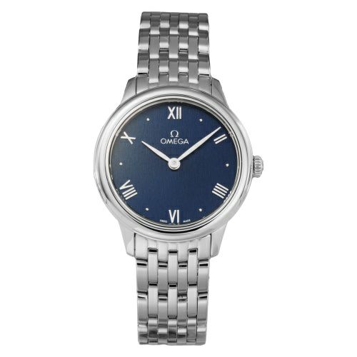 オメガ デ・ヴィル プレステージ OMEGA 434.10.28.60.03.002 レディース 腕時計