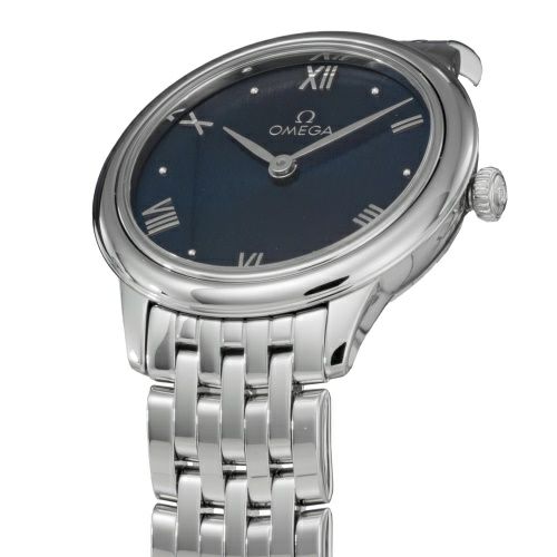 オメガ デ・ヴィル プレステージ OMEGA 434.10.28.60.03.002 レディース 腕時計