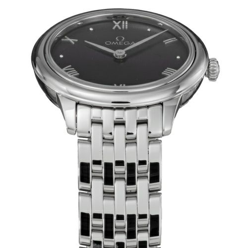 オメガ デ・ヴィル プレステージ OMEGA 434.10.28.60.03.002 レディース 腕時計