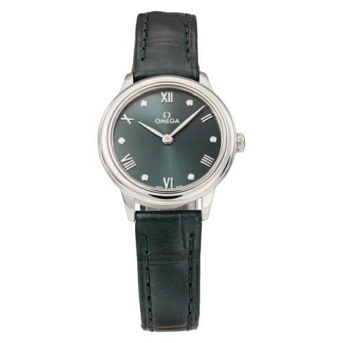 オメガ デ・ヴィル プレステージ OMEGA 434.13.28.60.60.001 レディース 腕時計