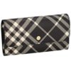 新品 BURBERRY バーバリー 長財布 ハルトン チェック BURBERRY バーバリー 財布 長財布 HALTON CHECK CONTINENTAL