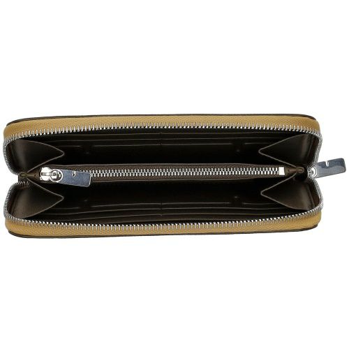 バーバリー 長財布 メンズ レグジグ バーバリーチェック ベージュ BURBERRY 8091923 SAND