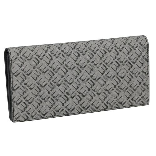 dunhill グレー 長財布 ダンヒル 長財布 メンズ ブランド dunhill 24F2180LT038R グレー