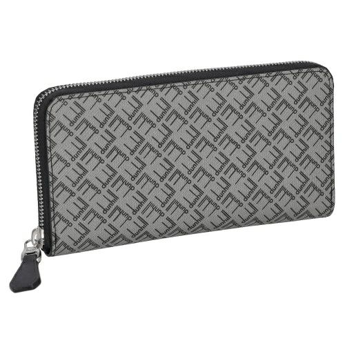 ダンヒル dunhill 長財布 L2X218A ブラック CADOGAN カドガン | GINZA 