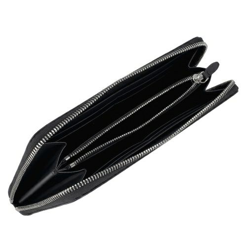 ダンヒル 長財布 メンズ グレー dunhill 24F2180LT038R GRANITE