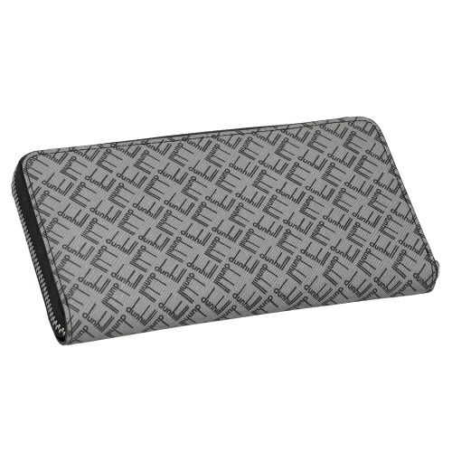 ダンヒル 長財布 メンズ グレー dunhill 24F2180LT038R GRANITE