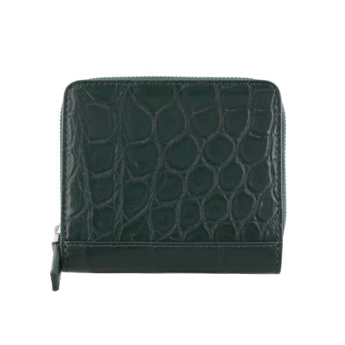 ロダニア 二つ折り財布 レディース グリーン RODANIA RDOC275CGN キプロスグリーン