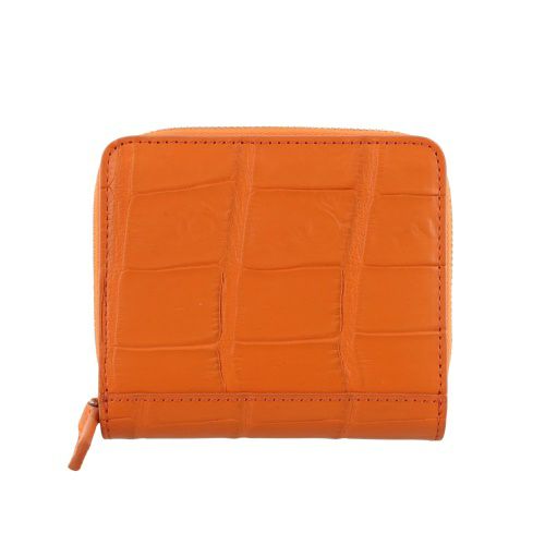 ロダニア 二つ折り財布 レディース オレンジ RODANIA RDOC275OR