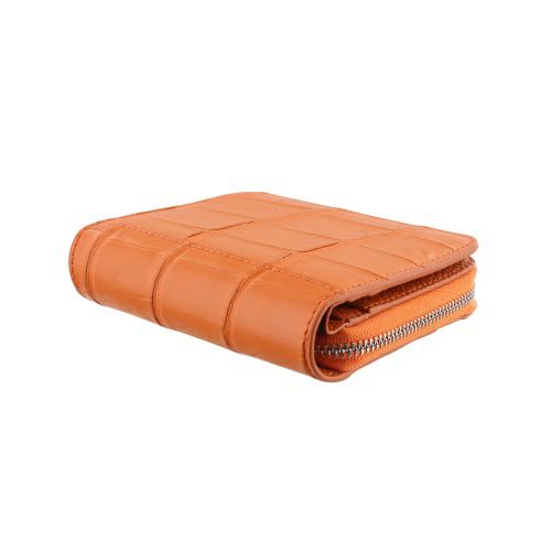 ロダニア 二つ折り財布 レディース オレンジ RODANIA RDOC275OR