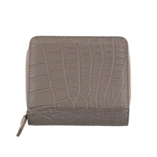 ロダニア 二つ折り財布 レディース グレー RODANIA RDOC275TP トープ