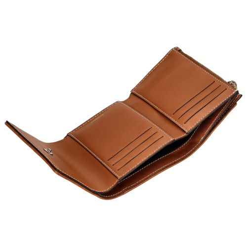 バーバリー 三つ折り財布 コンパクト財布 レディース ベージュ BURBERRY 8094423 ARCHIVE BEIGE