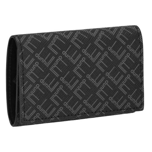 ダンヒル キーケース メンズ シグネチャー ブラック dunhill 21R2178LT001R BLACK