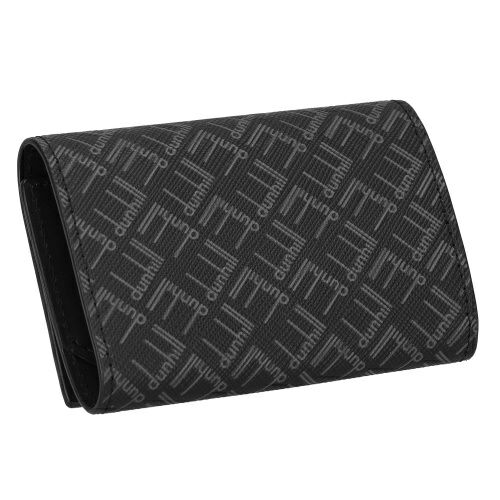 ダンヒル キーケース メンズ シグネチャー ブラック dunhill 21R2178LT001R BLACK