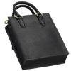 コーチ アウトレット ショルダーバッグ レディース ノース サウス ミニ トート ブラック COACH OUTLET CJ500 IMBLK