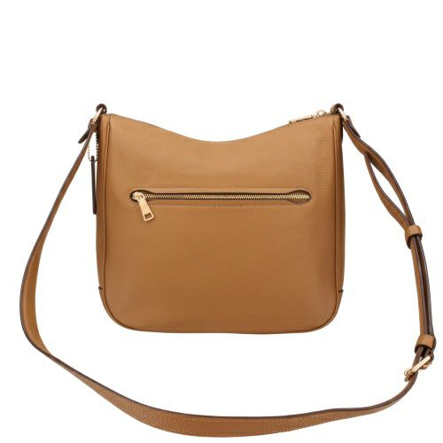 コーチ アウトレット ショルダーバッグ レディース エリー ファイル バッグ ブラウン COACH OUTLET CU960 IMLQD