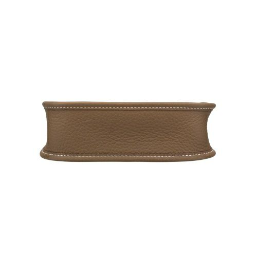 エルメス エブリンTPM エトゥープ アマゾン トリヨンクレマンス ゴールド金具 W刻印 ブラウン HERMES ショルダーバッグ レディース