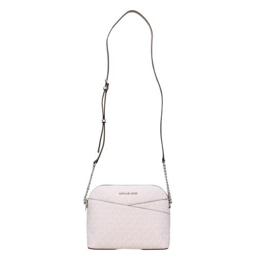 マイケルコース ショルダーバッグ レディース シルバー MICHAEL KORS 35F4STVC6V SILVER