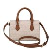 マイケルコース ショルダーバッグ レディース センタージップ サッチェル スモール SHEILA ホワイト MICHAEL KORS 35S3G6HS5B VANILLA