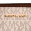 マイケルコース ショルダーバッグ レディース センタージップ サッチェル スモール SHEILA ホワイト MICHAEL KORS 35S3G6HS5B VANILLA