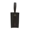 ヴァレクストラ ショルダーバッグ レディース バケットバッグ BUCKET SMALL ブラック Valextra WBSF0094028 NERO