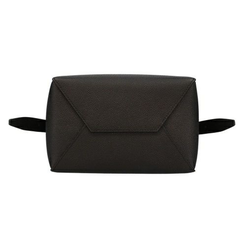 ヴァレクストラ ショルダーバッグ レディース バケットバッグ BUCKET SMALL ブラック Valextra WBSF0094028 NERO